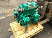 BRODSKI DIZEL MOTOR VOLVO PENTA ISPRAVAN