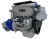 Brodski motor FNM 13 HPE