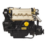 BRODSKI MOTOR LOMBARDINI MARINE LDW 1404M - TMC 60A