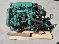 Brodski motor Volvo penta TAMD 22