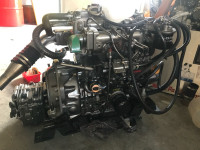 Brodski motor Yanmar
