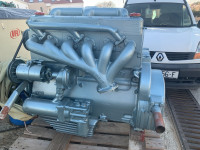 FAMOS FAP brodski motor 145 KS Diesel