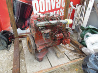 FIAT brodski motor 80 ks