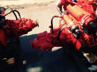 FORD LEHMAN 120KS SA KOPČOM