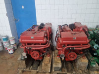 Ford Lehman 2704 250ks 2 kom