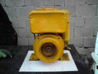 Hatz dizel motor