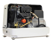 LOMBARDINI MARINE ELEKTROAGREGATI LMG 4000