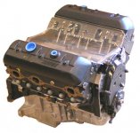Mercruiser 4.3 baza motora - NOVO