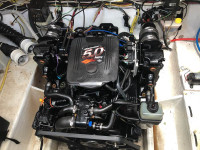 Mercruiser 5.0 MPI
