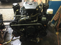 Mercruiser MAG 350 MPI - novi blok