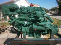Motor Volvo penta Indenor 66 KS