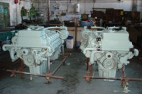 MTU brodski motori sa kopčama