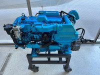 Nanni 6.420 TDI-320 Sa kopčom HS63 ***Pronautika***