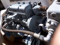 Perkins brodski motor 3 cilindra