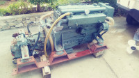 Perkins diesel 6 cil. engleski