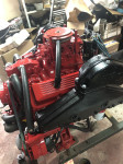Prodajem brodski motor - benzinac