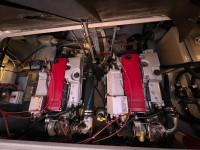 Steyr Brodski Diesel motori MO256 250HP 184kw