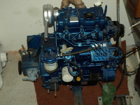 unutarnji brodski motor PERKINS 403D