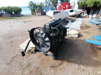 Unutarnji brodski motor