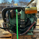 DIZEL Unutarnji Brodski motor Volvo D3 190