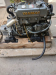 Unutarnji brodski motor yanmar