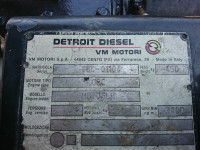 Vm motor za plovilo