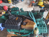 Volvo penta kad 43