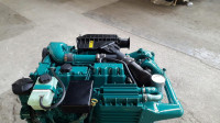 Volvo Penta KAD32P komplet sa petom
