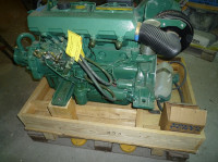 VOLVO MD 31 DIESEL NOVO