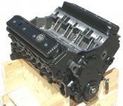 Volvo Penta 5.7 baza motora  NOVO
