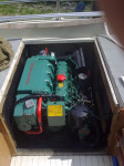 volvo penta aqad30 turbo diesel
