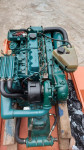Volvo, unutarnji brodski motor, redovito održavan