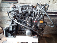 BRODSKI MOTOR YANMAR 25 KS