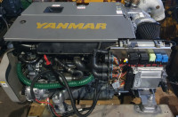 Yanmar 6BY 2 Novi