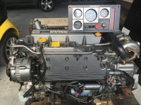 YANMAR Diesel ( 4 LH - HTE ), 140 ks