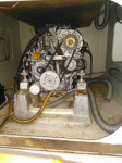 Yanmar GM10 unutarnji brodski motor