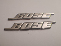 Alu oznaka BOSE (par) model br.1