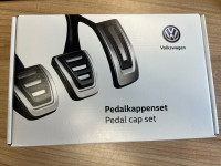 Alu papučice VW za DSG
