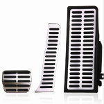 Aluminijske sportske pedale - Golf , Passat , Octavia, Seat