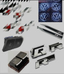 Prekidač za zaključavanje i gepek  Rline oznake