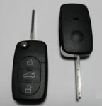 Audi preklopni kljuc