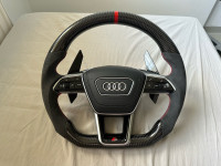 Audi Volan Karbon A3 A4 A5 A6 A7 A8 Q3 Q5 Q7 Q8 RS6 RS3 S6 S4