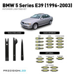 BMW E39 LED ZARULJE