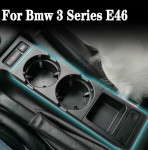 BMW E46 cup holder