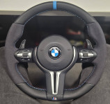 Bmw F10 F20 F30 volan alcantara, ///M volan, m volan alcantara, Novo!!