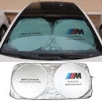 NOVO BMW ///M zaštita za vjetrobransko staklo od sunca