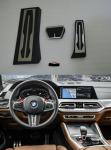BMW X5 G05 X6 G06 X7 G07 pedale papučice