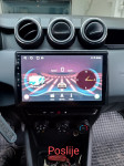 Dacia Android multimedija, GPS, Youtube, bluetooth, stražnja kamera...