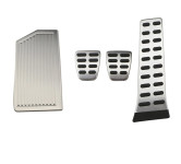 KIA SPORTAGE 2017-2022 ALU PAPUČICE