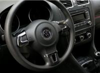 Krom dodatci ukrasi volana za VW Golf VI i Polo 6R 2009->